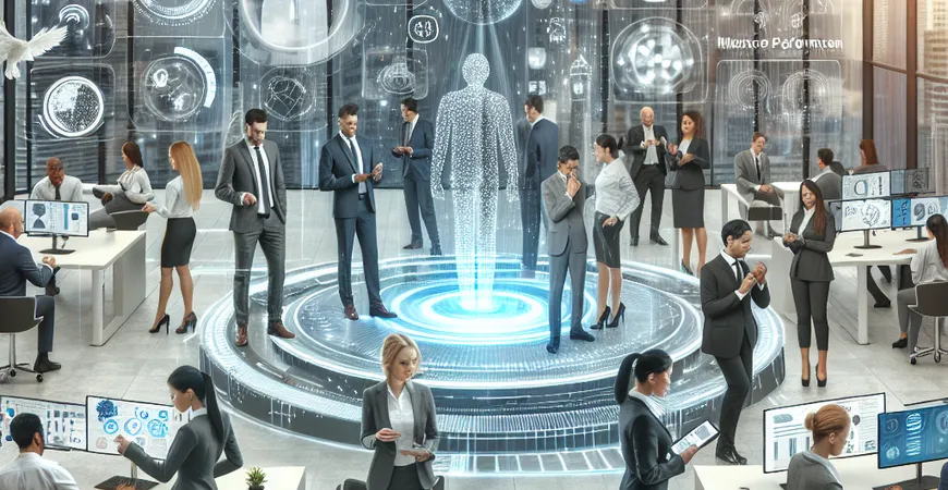 2025 年企业人员管理的数字化转型路径与系统推荐